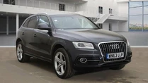 2013 Audi Q5 2.0TD quattro S Line Plus (150ps)