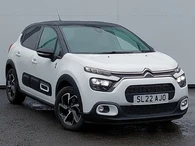 2022 Citroen C3 1.2 PureTech Saint James (83ps)