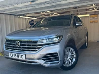 2019 Volkswagen Touareg 3.0TDI SEL (231ps)