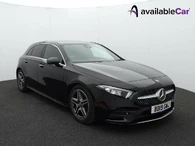2019 Mercedes-Benz A-Class 2.0 A220 AMG Line (Premium) Hatchback 5d
