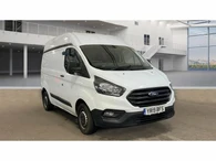 2019 Ford Transit Custom 2.0TDCi 300 L1H2 (105PS)(EU6)