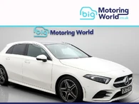 2020 Mercedes-Benz A-Class 1.3 A200 AMG Line Premium Plus Hatchback 5d 7G-DCT