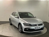 2020 Volkswagen Polo 1.0 TSI R-Line (115ps) DSG