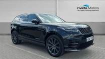2017 Land Rover Range Rover Velar 2.0 D240 R-Dynamic HSE