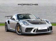 2019 Porsche 911 4.0 GT3 RS