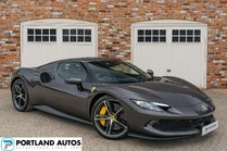 2023 Ferrari 296 GTB