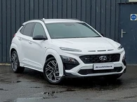 2022 Hyundai Kona 1.0 T-GDi N Line