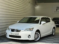 2012 Lexus CT 200h 1.8 SE-L (Cruise)