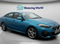 2020 BMW 2 Series 1.5 218i M Sport (138bhp) Gran Coupe 4d DCT