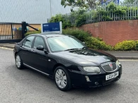 2004 Rover 75 2.0TD Contemporary SE auto