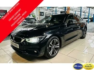 2017 BMW 4 Series 2.0TD 420d xDrive Sport (s/s) Gran 5d Auto