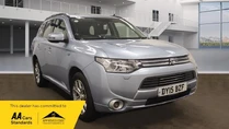 2015 Mitsubishi Outlander 2.0 GX4h PHEV
