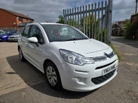 2014 Citroen C3 1.4HDi VTR+