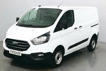 2020 Ford Transit Custom 2.0TDCi 280 L1H1 Leader (105PS)(EU6dT) Panel Van