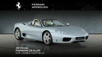 2004 Ferrari 360
