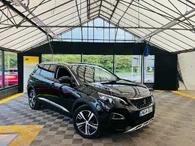 2019 Peugeot 5008 SUV 1.5 BlueHDi Allure EAT8