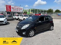 2010 Chevrolet Spark 1.2 LS+
