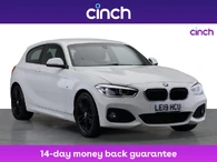 2018 BMW 1 Series 2.0TD 118d M Sport 3d
