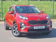 2021 Kia Sportage 1.6 GDi 2
