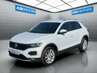 2020 Volkswagen T-Roc 1.5 TSI SEL DSG