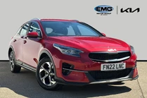 2022 Kia XCeed 1.0 T-GDi 2