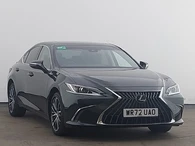 2021 Lexus ES 300h 2.5 ES (215bhp)