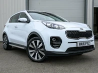 2016 Kia Sportage 1.7CRDi 3