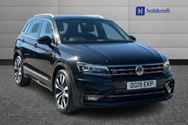 2019 Volkswagen Tiguan 2.0TDI R-Line Tech (150ps) DSG