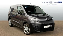 2022 Citroen Berlingo 1.5BlueHDi 1000 Enterprise Pro (100ps)(Eu6d)