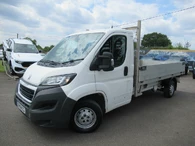 2016 Peugeot Boxer 2.2TD 335 L3 130 Crewcab Chassis