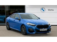 2024 BMW 2 Series 1.5 218i M Sport Coupe 4d DCT