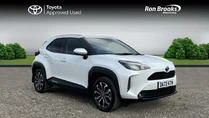 2022 Toyota Yaris Cross 1.5 VVT-i Design