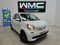 2015 Smart forfour 1.0 Passion (s/s)