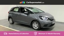 2022 Honda Jazz 1.5 i-MMD SE (109ps)