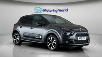 2021 Citroen C3 1.2 PureTech Shine Plus (83ps)