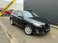 2013 Mazda CX-5 2.0 SE-L 2WD