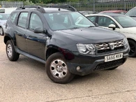 2016 Dacia Duster 1.5dCi Ambiance (110bhp) (s/s) Station Wagon 5d