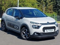 2021 Citroen C3 1.2 PureTech Shine (110ps) EAT6