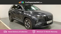 2022 Hyundai Tucson 1.6 T-GDi Ultimate (150ps)