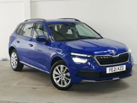 2021 Skoda Kamiq 1.0 TSI SE (95ps)