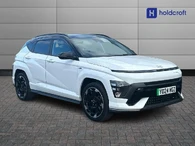 2024 Hyundai Kona E N Line