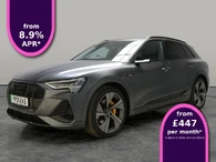 2021 Audi E-Tron 50E Vorsprung Station Wagon