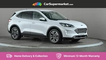 2020 Ford Kuga 2.5T Titanium