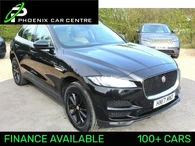 2017 Jaguar F-PACE 2.0 i4D Prestige (180ps) (AWD) (s/s) Auto