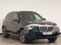 2024 BMW X5 3.0TD xDrive 30d M Sport (MHT)
