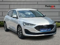 2023 Ford Focus 1.0T Titanium X (125ps) Hatchback