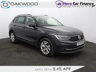 2020 Volkswagen Tiguan 1.5 TSI Life (130ps)