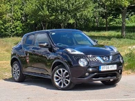 2017 Nissan Juke 1.5dCi Tekna (s/s)
