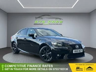 2015 Lexus IS 300h 2.5 Advance