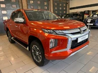 2021 Mitsubishi L200 2.2DI-D Warrior auto